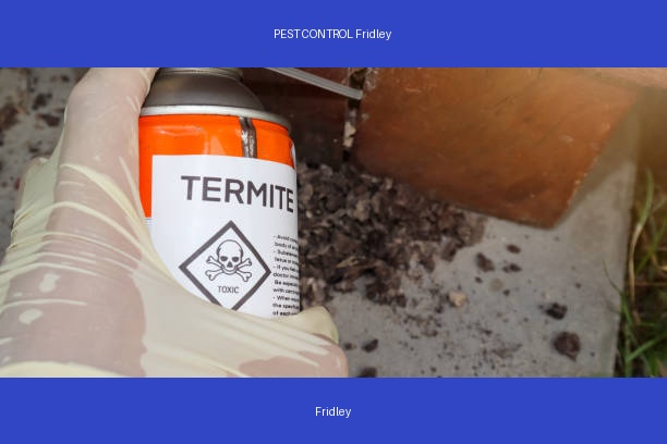 PEST CONTROL Fridley